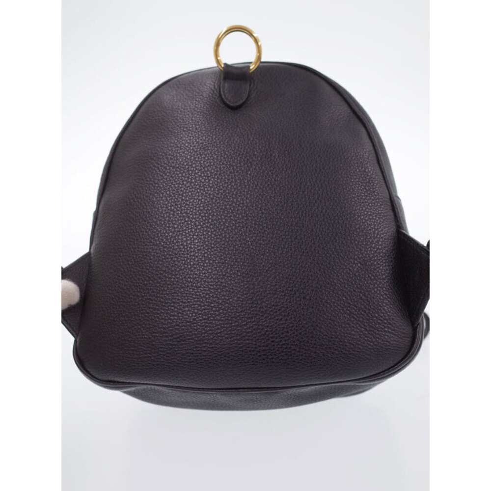 PRADA Leather Backpack - Picture 4 of 9
